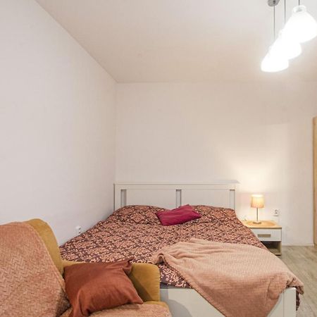 Velky Apartman Zlamanka Kroměříž Dış mekan fotoğraf