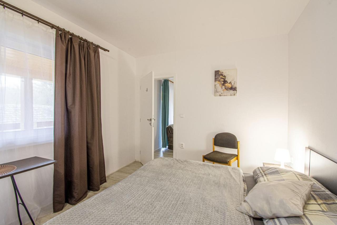Velky Apartman Zlamanka Kroměříž Dış mekan fotoğraf