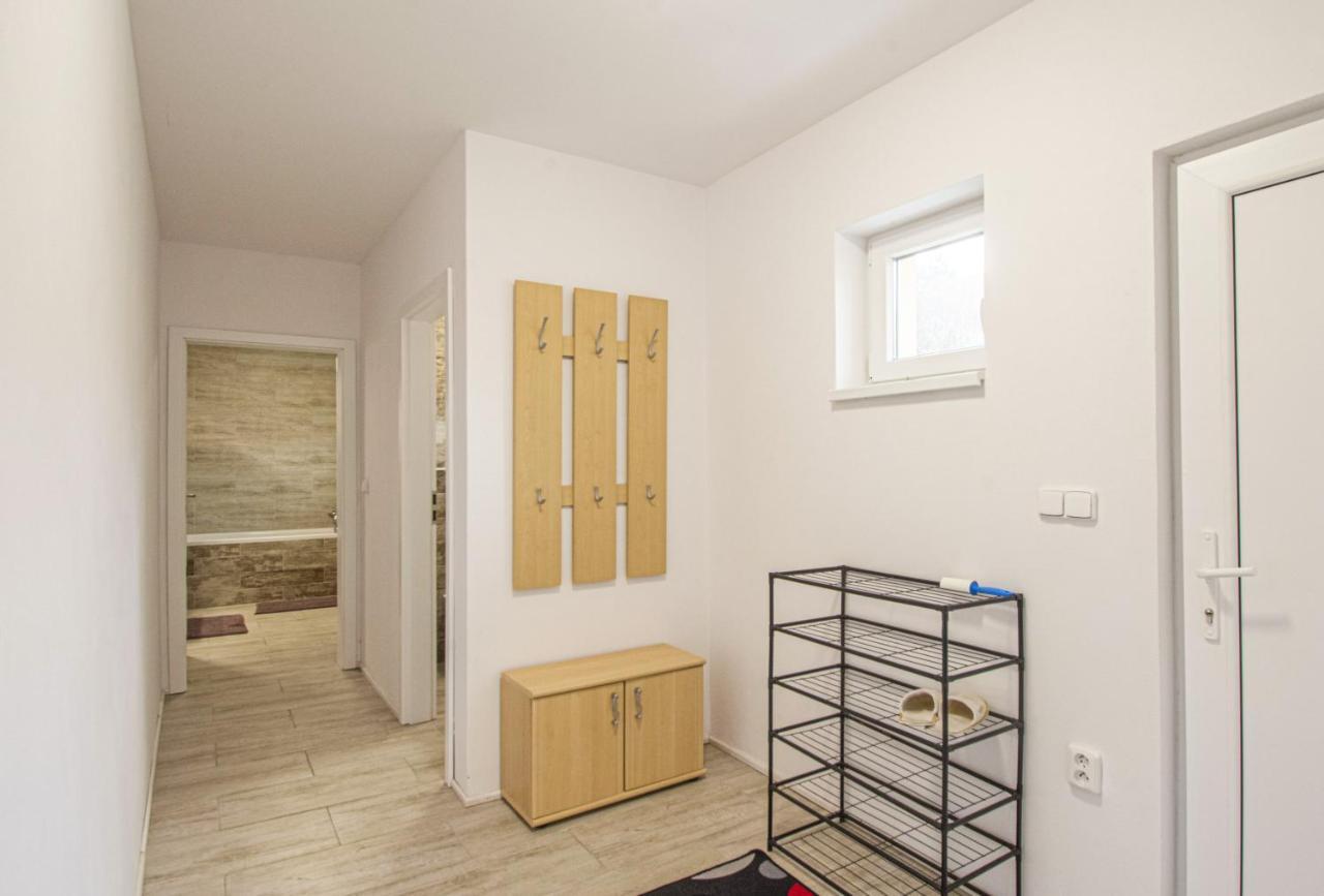 Velky Apartman Zlamanka Kroměříž Dış mekan fotoğraf