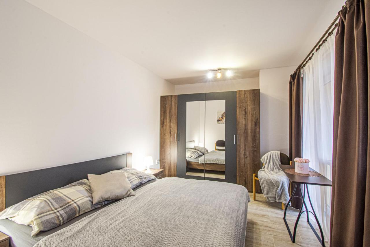 Velky Apartman Zlamanka Kroměříž Dış mekan fotoğraf